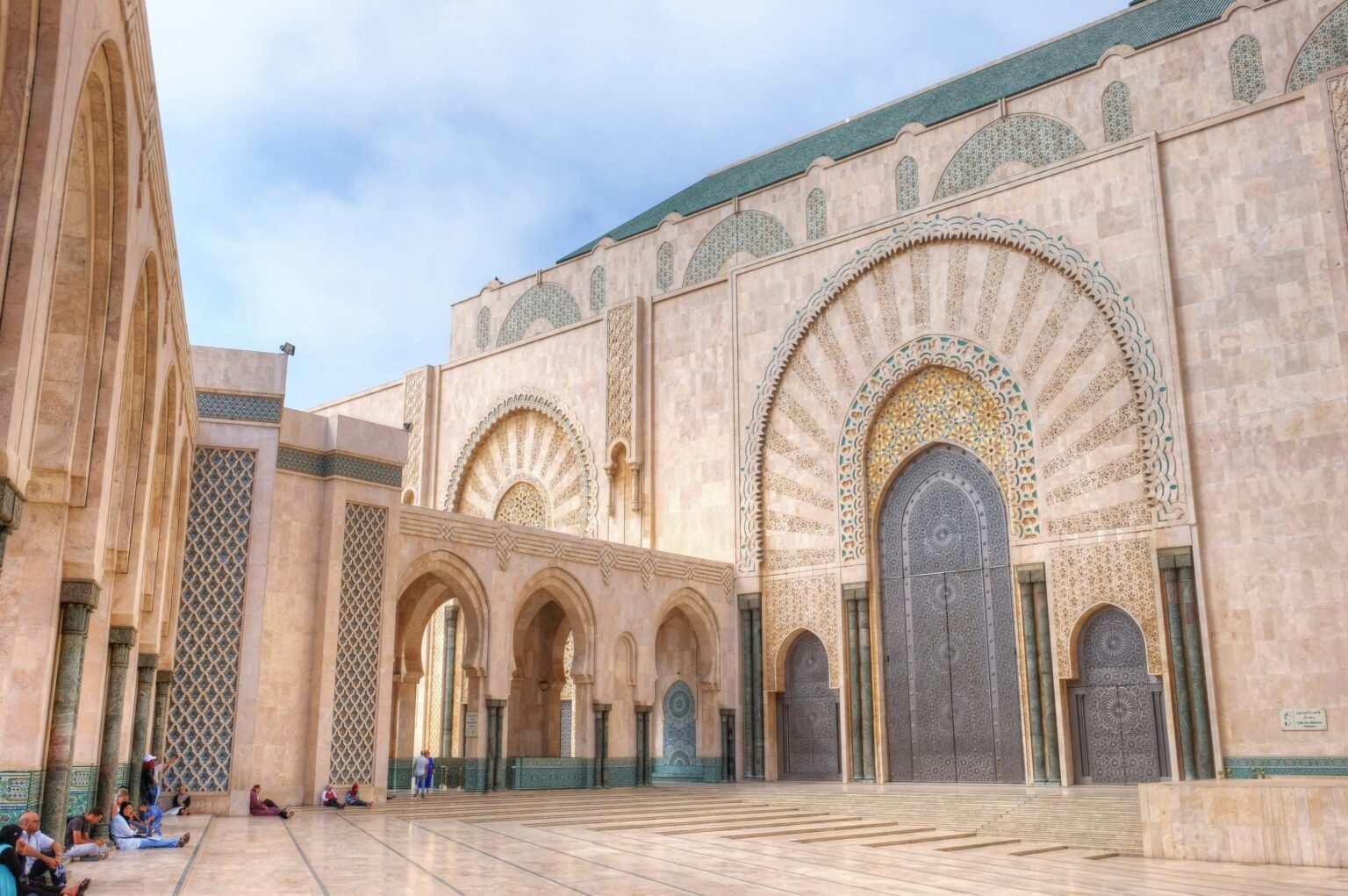 morocco red city
