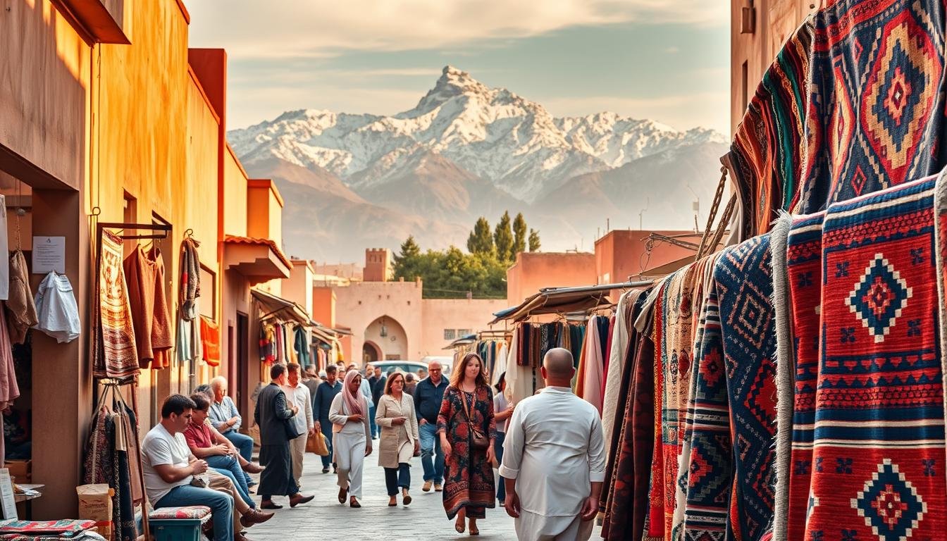 Best Time to Visit Morocco