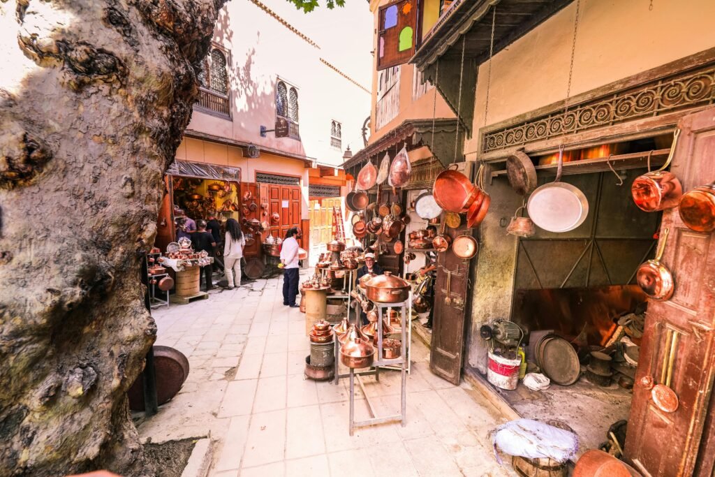 Morocco Travel Budget