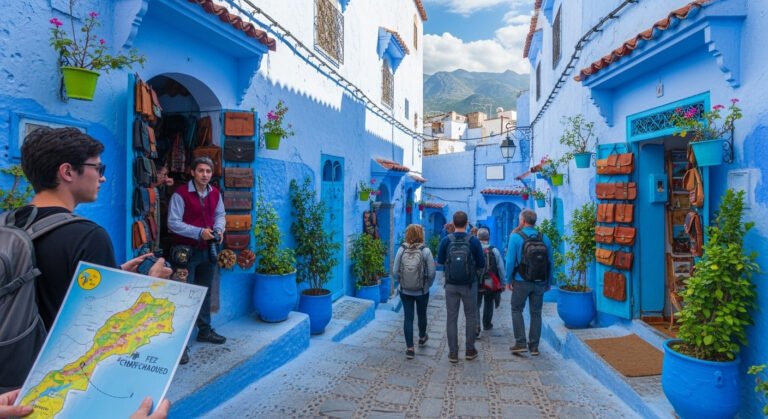 Is a Chefchaouen trip worth it? Yes! Here’s how to explore the Blue City in just 3 days with hikes, food, and culture. Visit now for an unforgettable journey