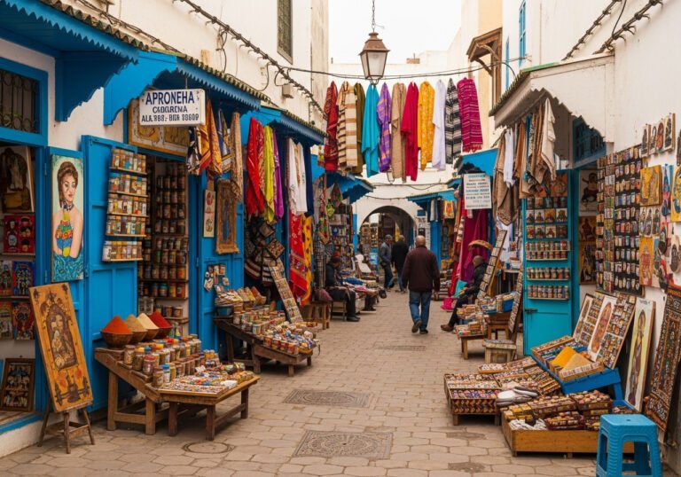 Essaouira trip