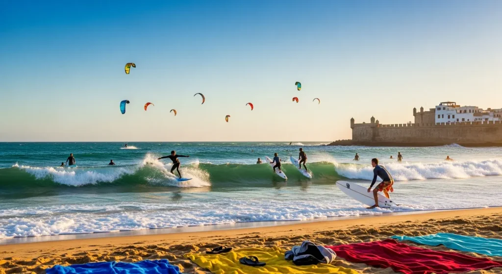 Surf’s Up - Essaouira trip 