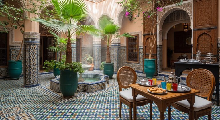 Things to Do in Marrakech