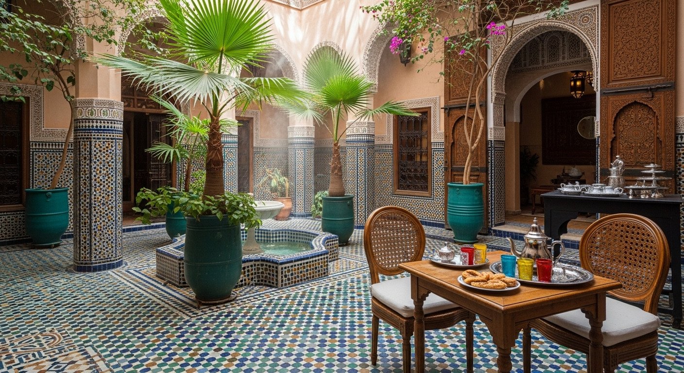 Things to Do in Marrakech