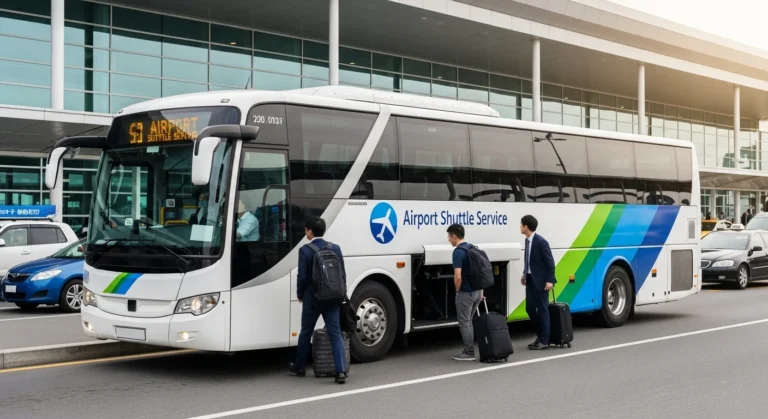 How to Get a Reliable Airport Transfer in Marrakech 2025