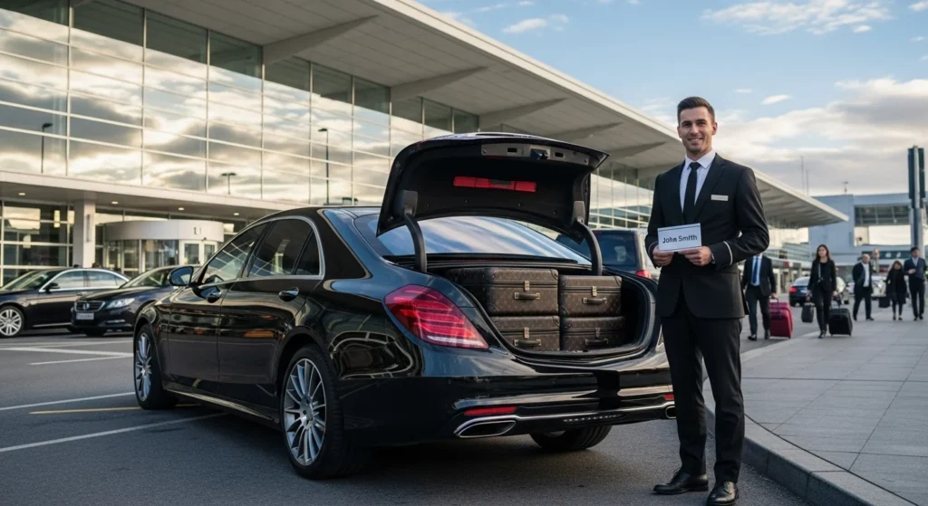 Airport transfer Service