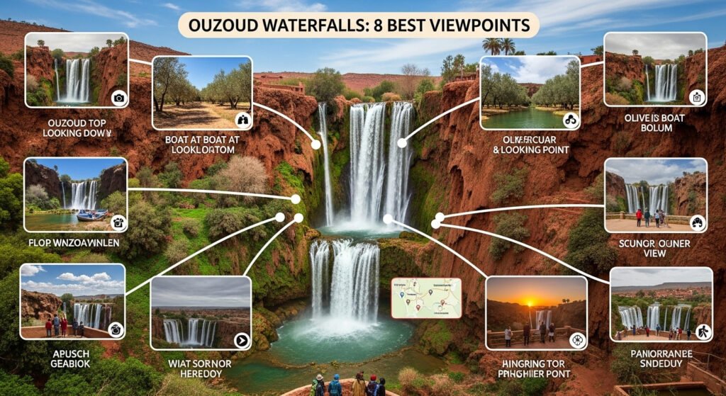 Ouzoud Waterfalls