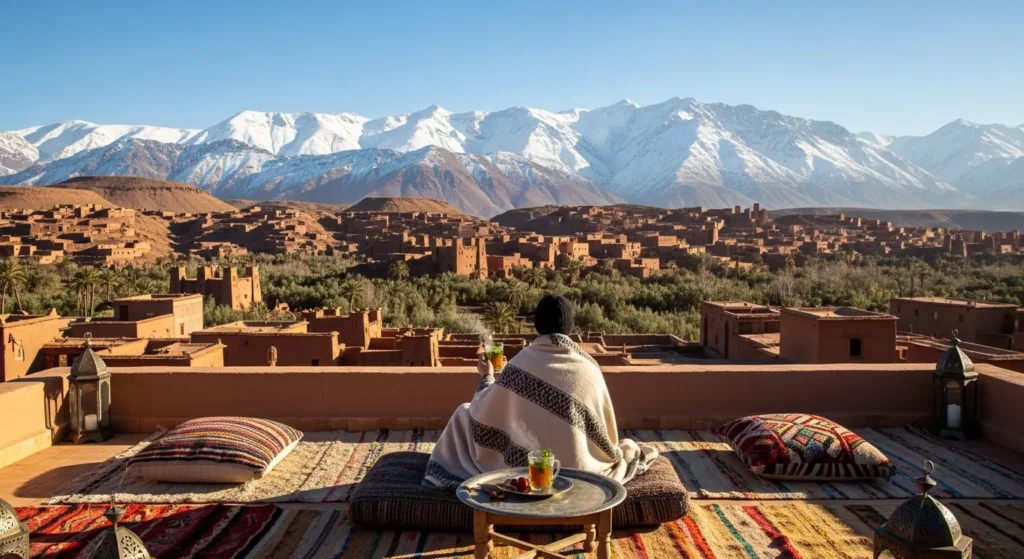 Atlas Mountains New Year Retreats 2026