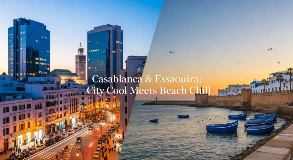 New Year’s Day 2026 - Best Places to Visit in Morocco.