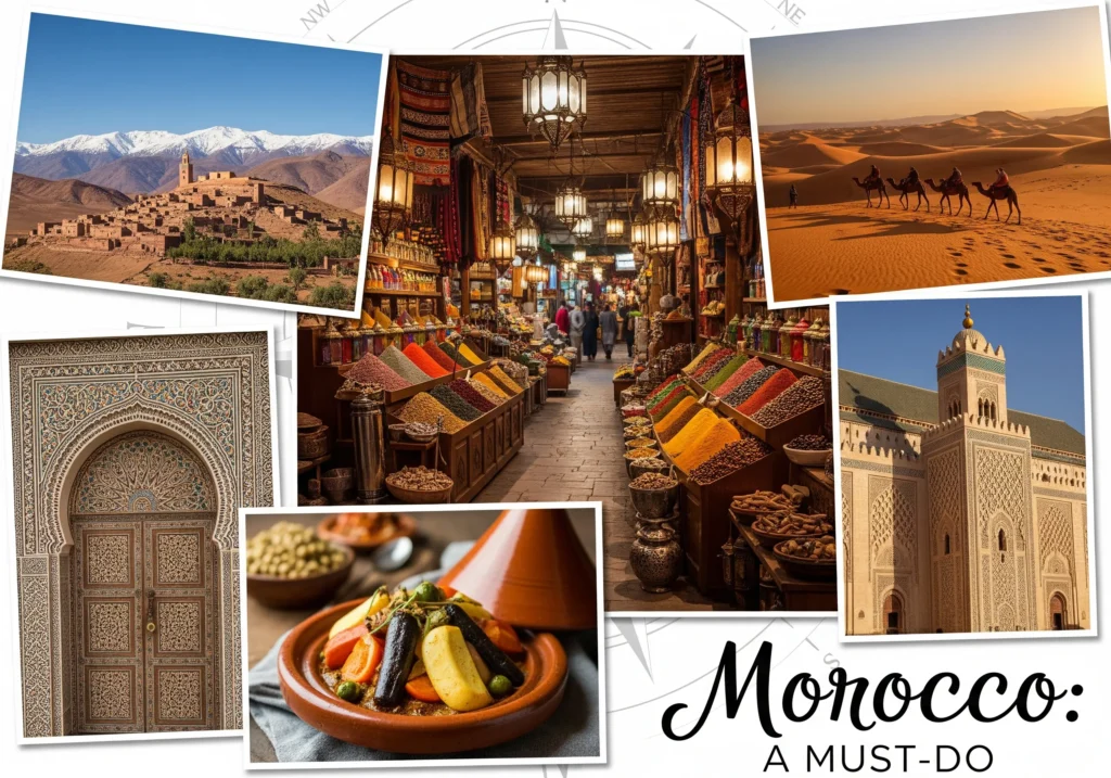 Planning your New Year 2026 getaway? Discover how to make your Morocco trip unforgettable with travel tips, local gems, and adventure ideas.
