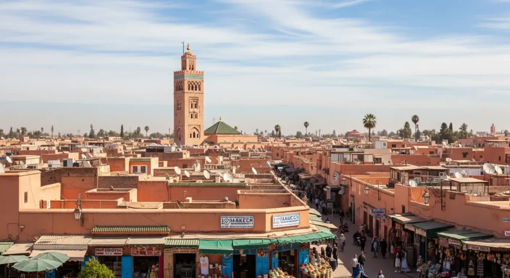 Marrakech food tour
