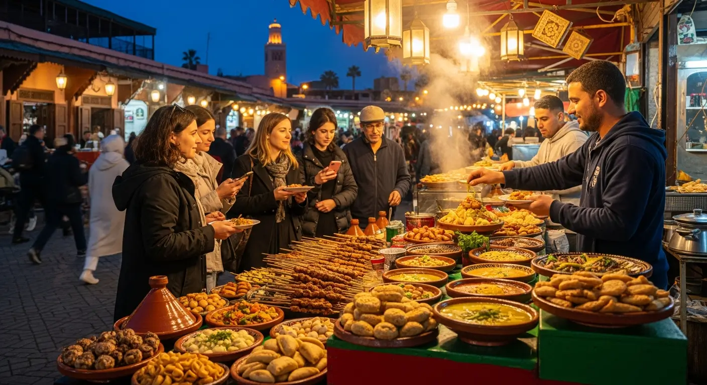 Marrakech Food Tour