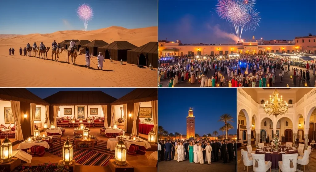 New Year 2026 trip to Morocco