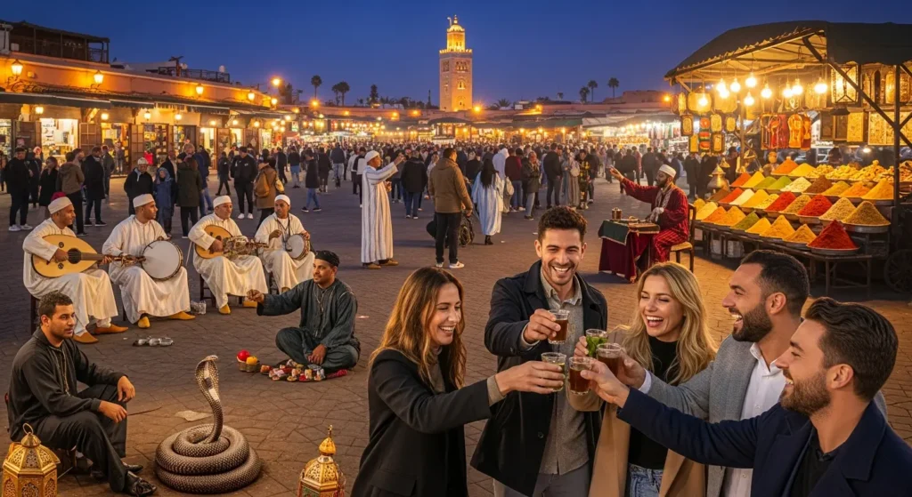 New Year 2026 trip to Morocco