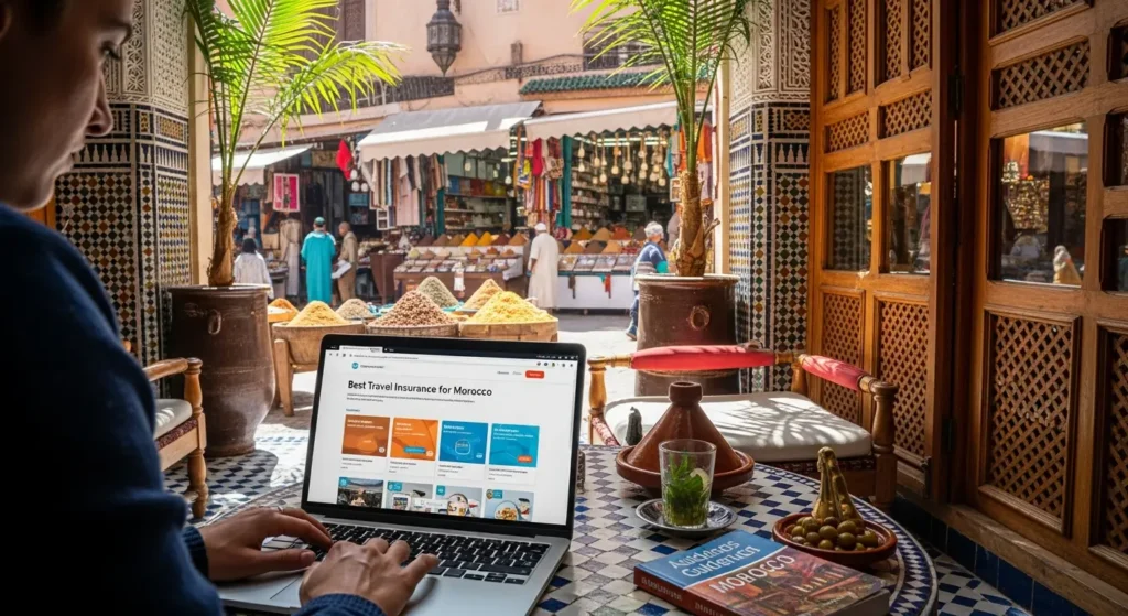 Travel Insurance Morocco