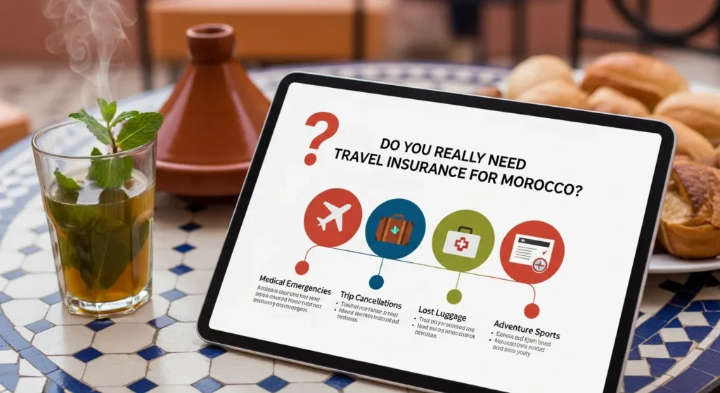 Travel Insurance Morocco