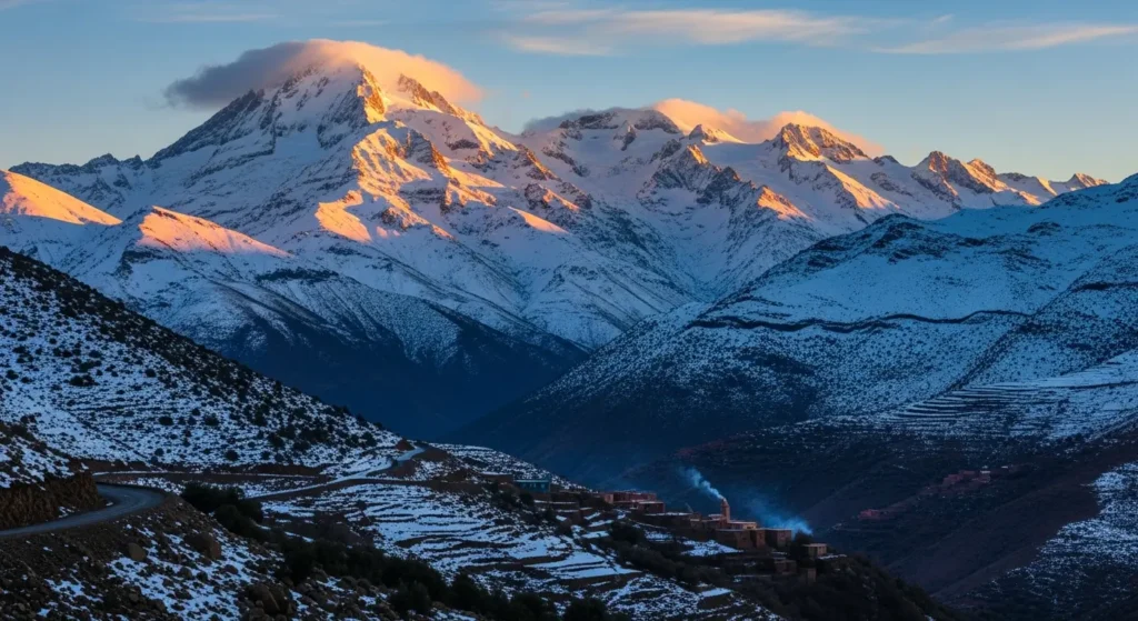 Morocco Weather February
