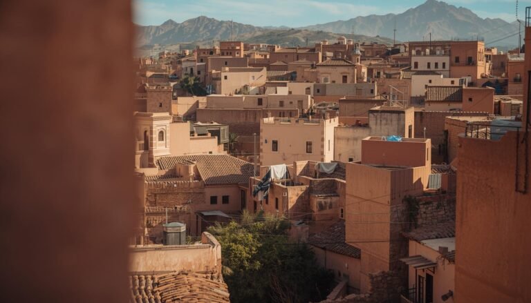 Cheap flights to Morocco March