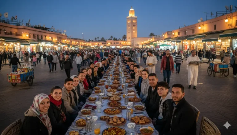 Is it cheaper to visit Morocco during Ramadan