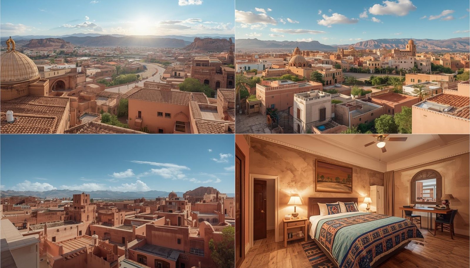 Moroccan iftar experience in Marrakech