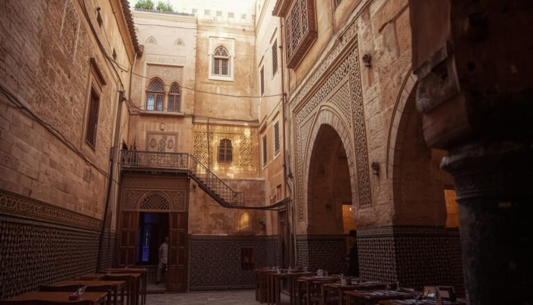 Things to do in Morocco during Ramadan