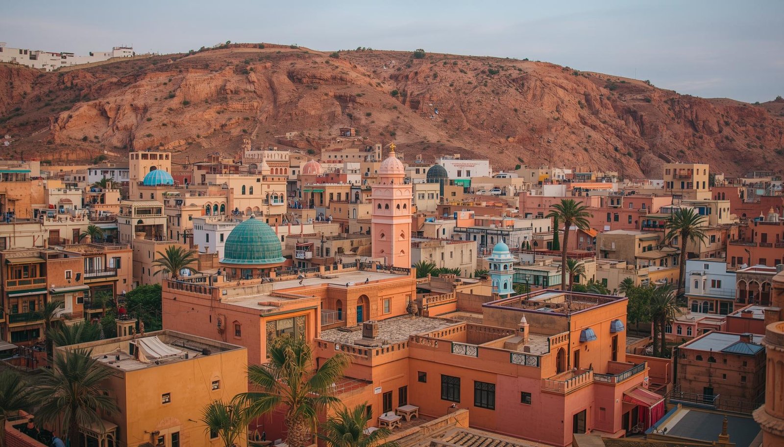 Visiting Morocco during Ramadan from UK