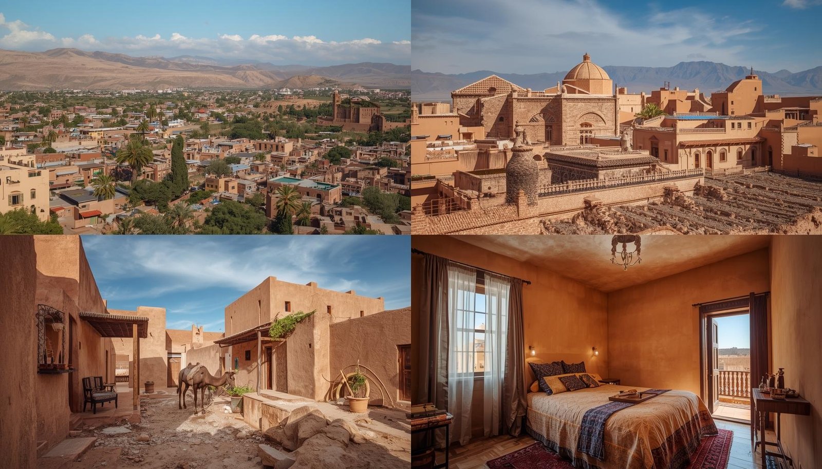 Visiting Morocco during Ramadan from UK