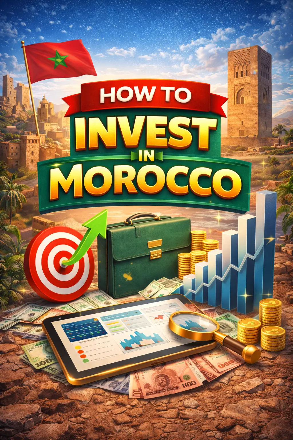 how to invest in morocco