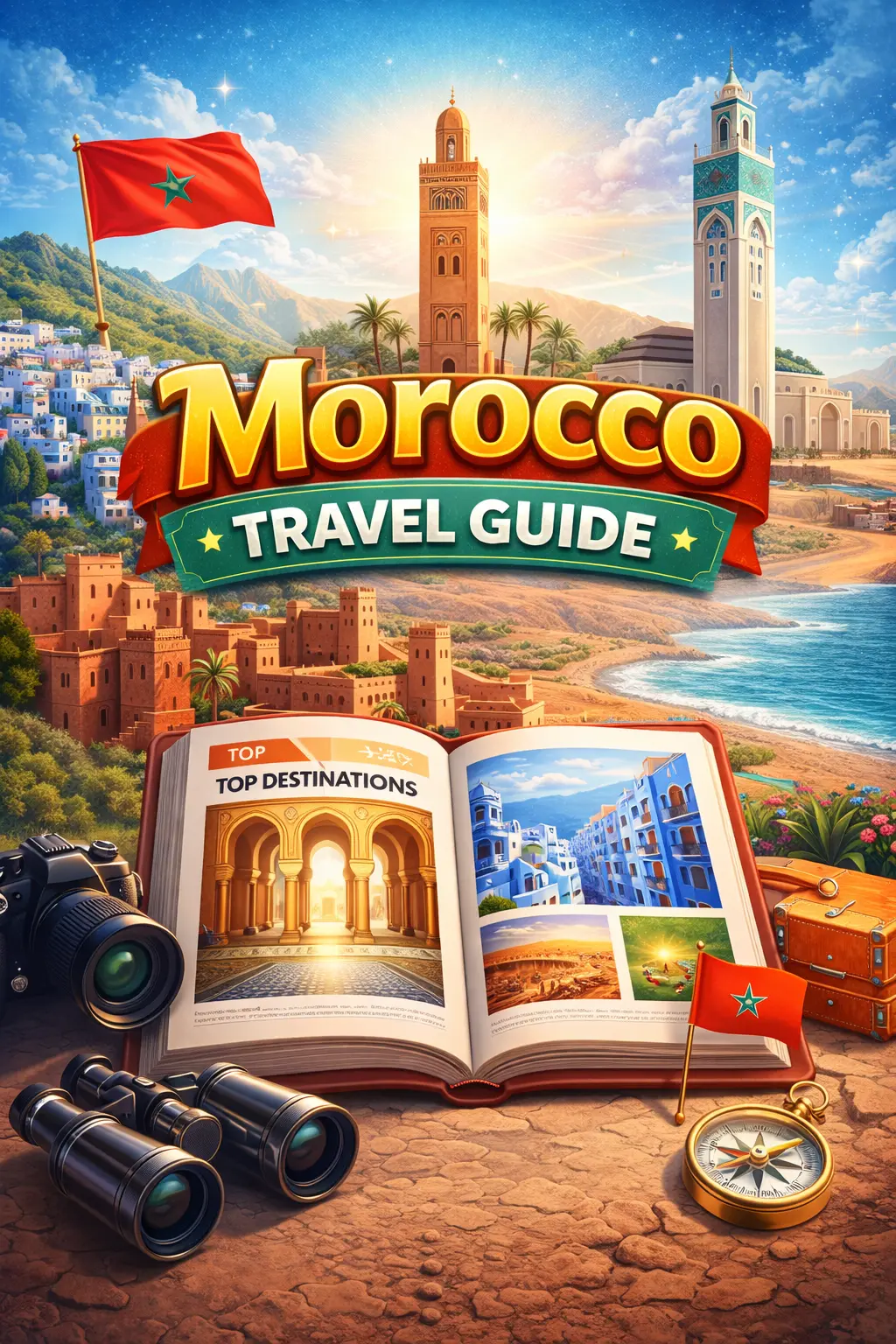 morocco travel guide